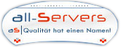 all-Servers – Ihr Partner für Hosting und IT-Services mit neuen attraktiven Angeboten